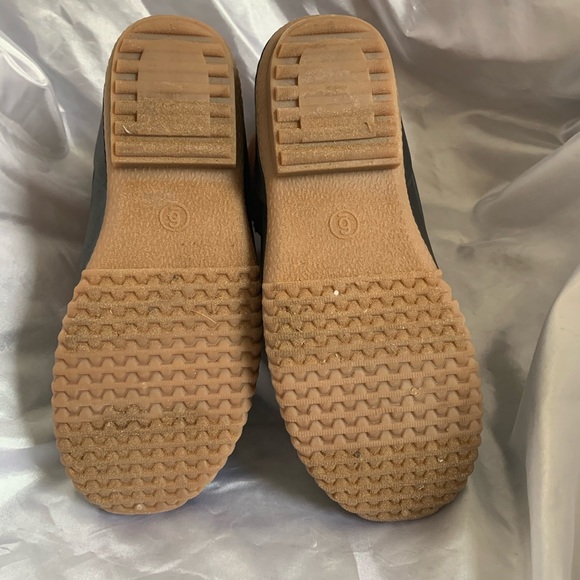 Amaya Faux Leather Duck boots - Picture 5 of 6